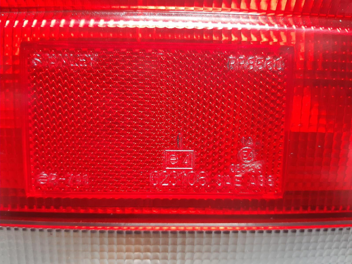 Sep 1988 to Sep 1992 - Mitsubishi Lancer CA CB Sedan Hatchback 5 Door - Left Taillight