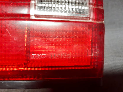 May 1991 to Oct 1996 - Mazda 323 BG Sedan - Left Taillight - Incl.Shades