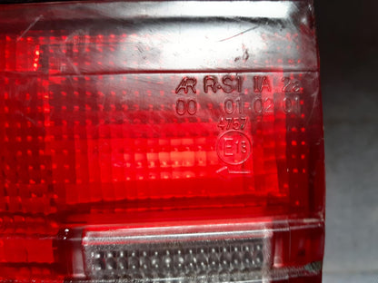 May 1991 to Oct 1996 - Mazda 323 BG Sedan - Left Taillight - Incl.Shades