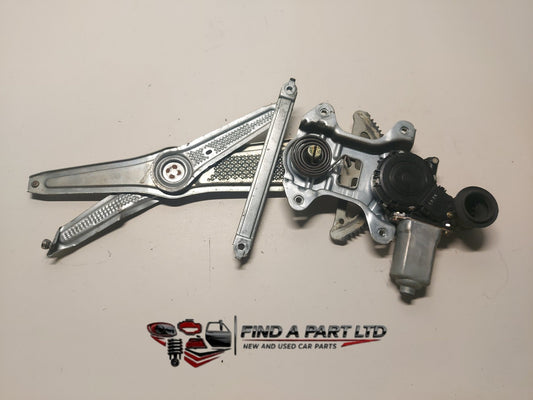 2002 Toyota Vitz P10 - Right Front Window Regulator/Motor PN: 85710-52010