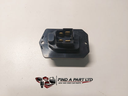 2006 Mitsubishi Colt Z2*W - Heater Fan Resistor PN: 077800-0700