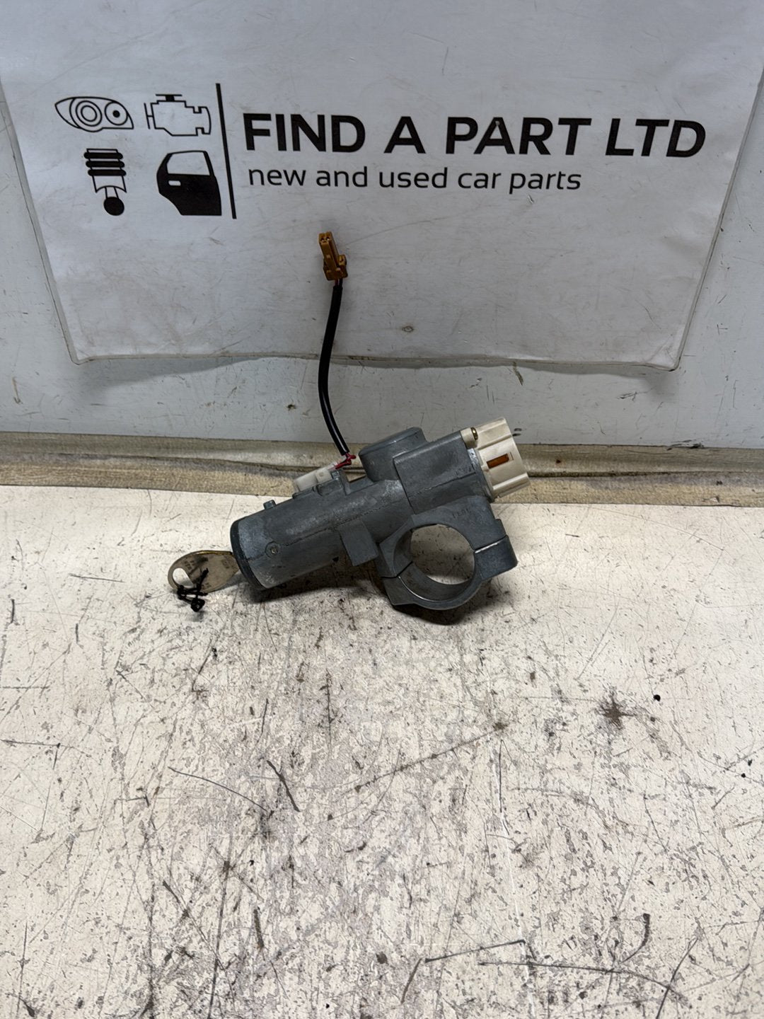 2000-2005 Nissan Bluebird Sylphy- Ignition Switch PN: as-55