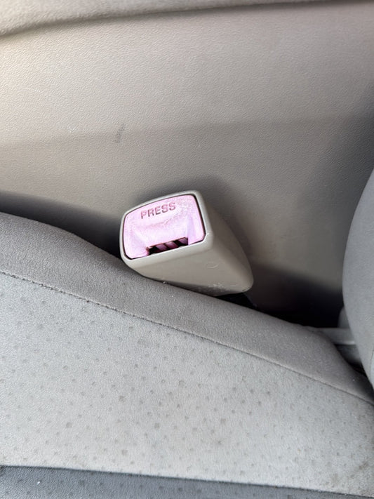 2004-2009 Toyota Prius- Left Front Seat Belt Stalk PN: