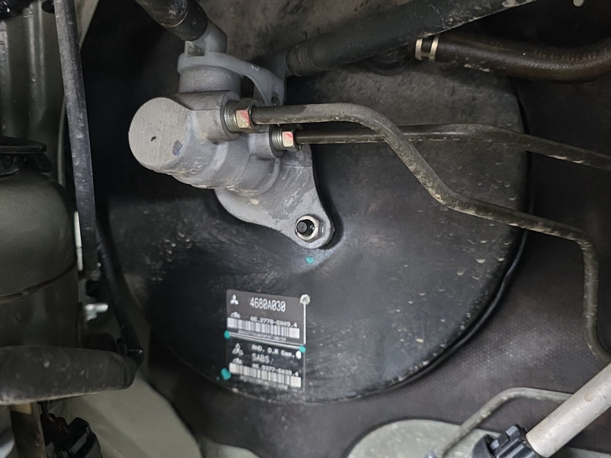 2007 Mitsubishi Delica CV5W - Master Cylinder PN: