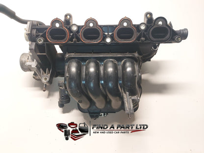 2006 Mazda Axela BK - Intake Manifold PN: 099800-0123