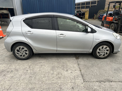 2011-2021 Toyota Aqua Hybrid NHP10