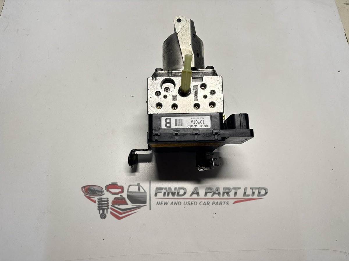 2004 Toyota Prius - ABS Pump/Modulator PN: 44510-47050