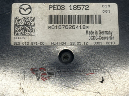 2013-2016 Mazda CX-5 KE - DC Converter Module PN: