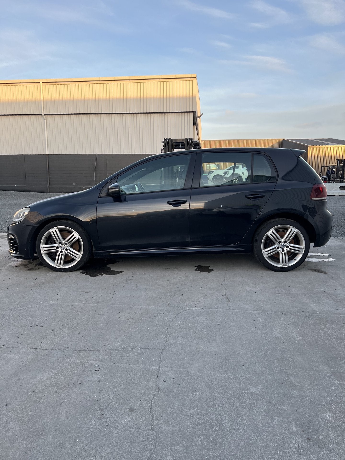 2009-2013 Volkswagen Golf R R