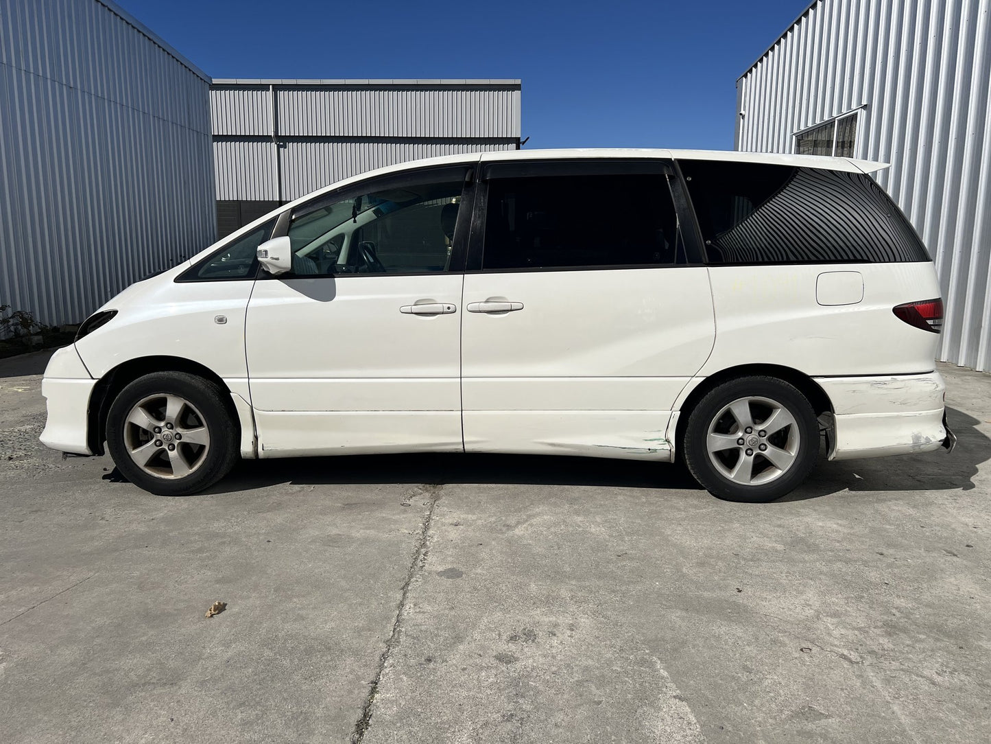 2000-2005 Toyota Estima R30 ACR30