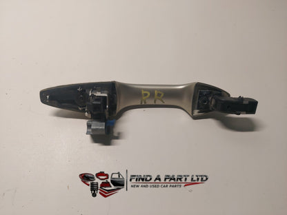 2007 Honda CR-V RE4 - Right Rear Exterior Door Handle PN: