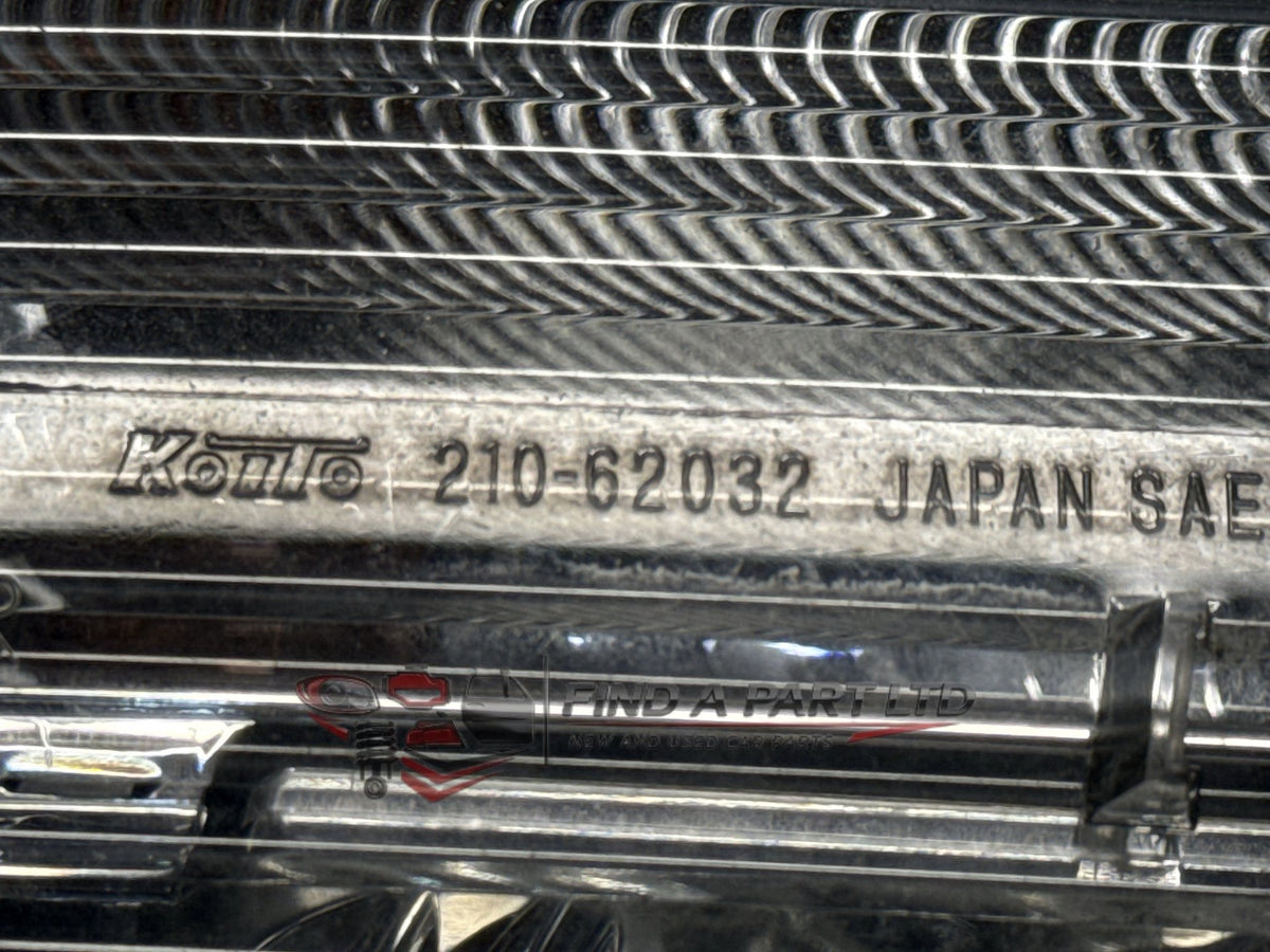 2011 Honda Insight - Right Daytime Driver Light PN: 210-62032