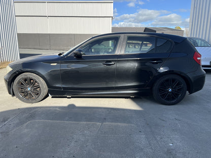 2007-2011 BMW 116i WBAUE12070P237210