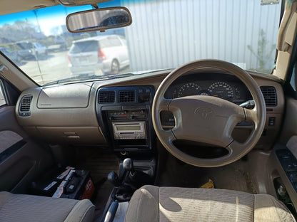 1997 Toyota Hilux Surf RZN185