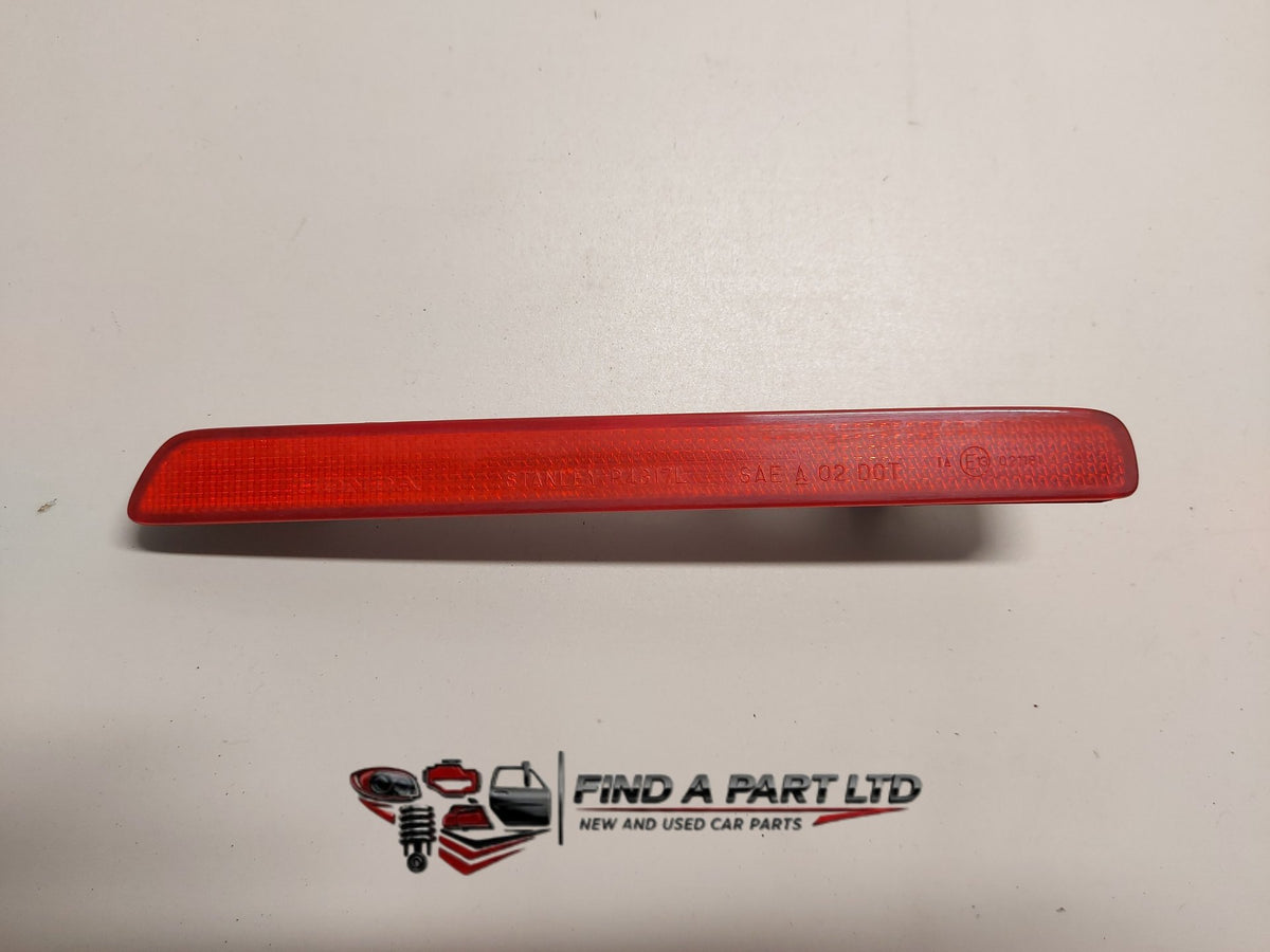 2010 Honda Stepwgn RK - Left Rear Bumper Reflector PN: P4317