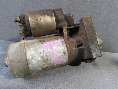 Sep 1997 to Aug 2004- Holden Commodore VT VY Series II V Engine 6 Cyl Automatic- Starter Motor