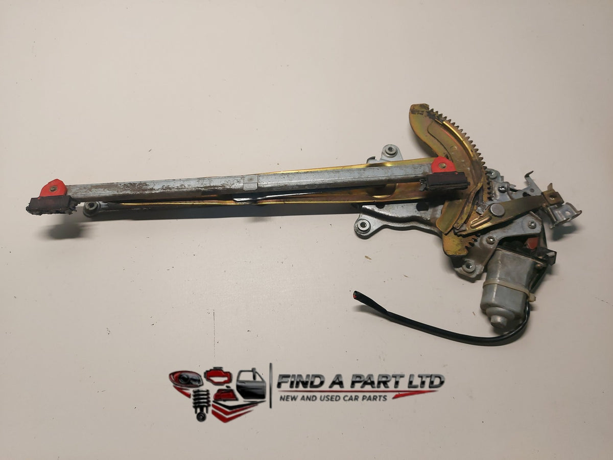 2002 Toyota Previa - Left Rear Window Regulator/Motor PN: 85720-28070