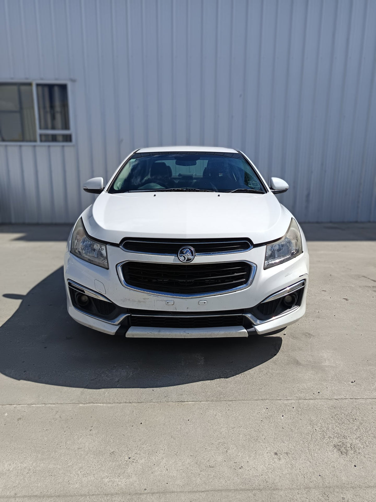 2015 Holden Cruze CD JH