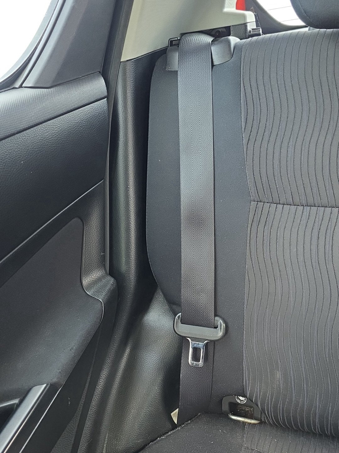 2010-2016 Suzuki Swift FZ FZ82S - Right Rear Seat Belt PN: 84960-71L0. TK-AH0-EP575