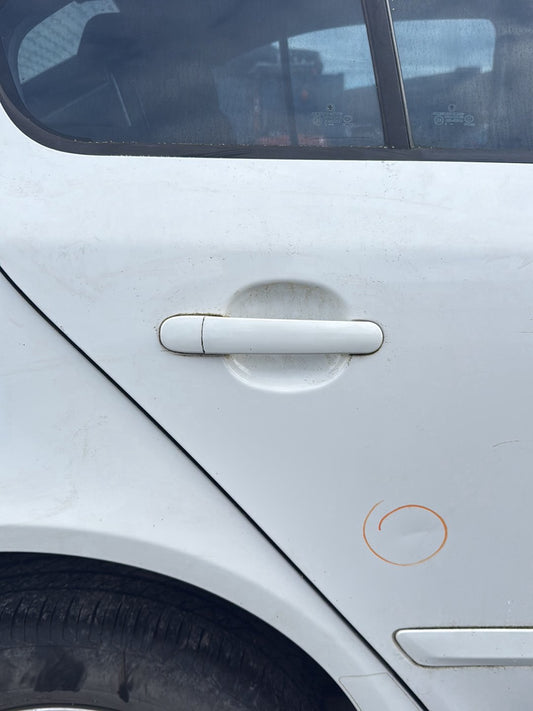2012-2020 Skoda Octavia 5E - Right Rear Exterior Door Handle PN: