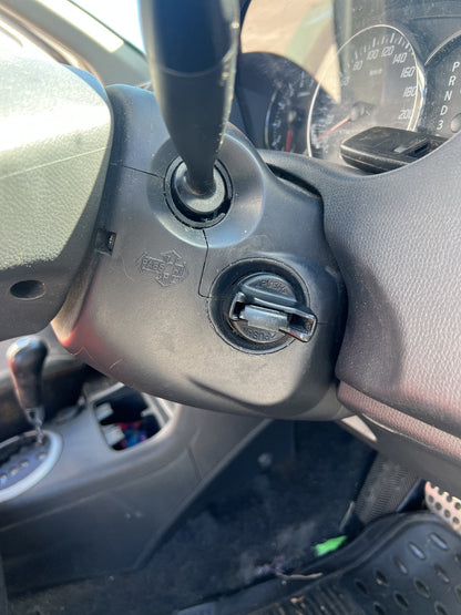 2006 Suzuki Swift ZC31S - Ignition With Key PN: