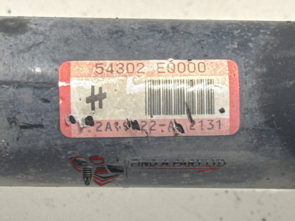 2006 Nissan X-Trail T30 - Left Front Shock Absorber PN: 54302 EQ000