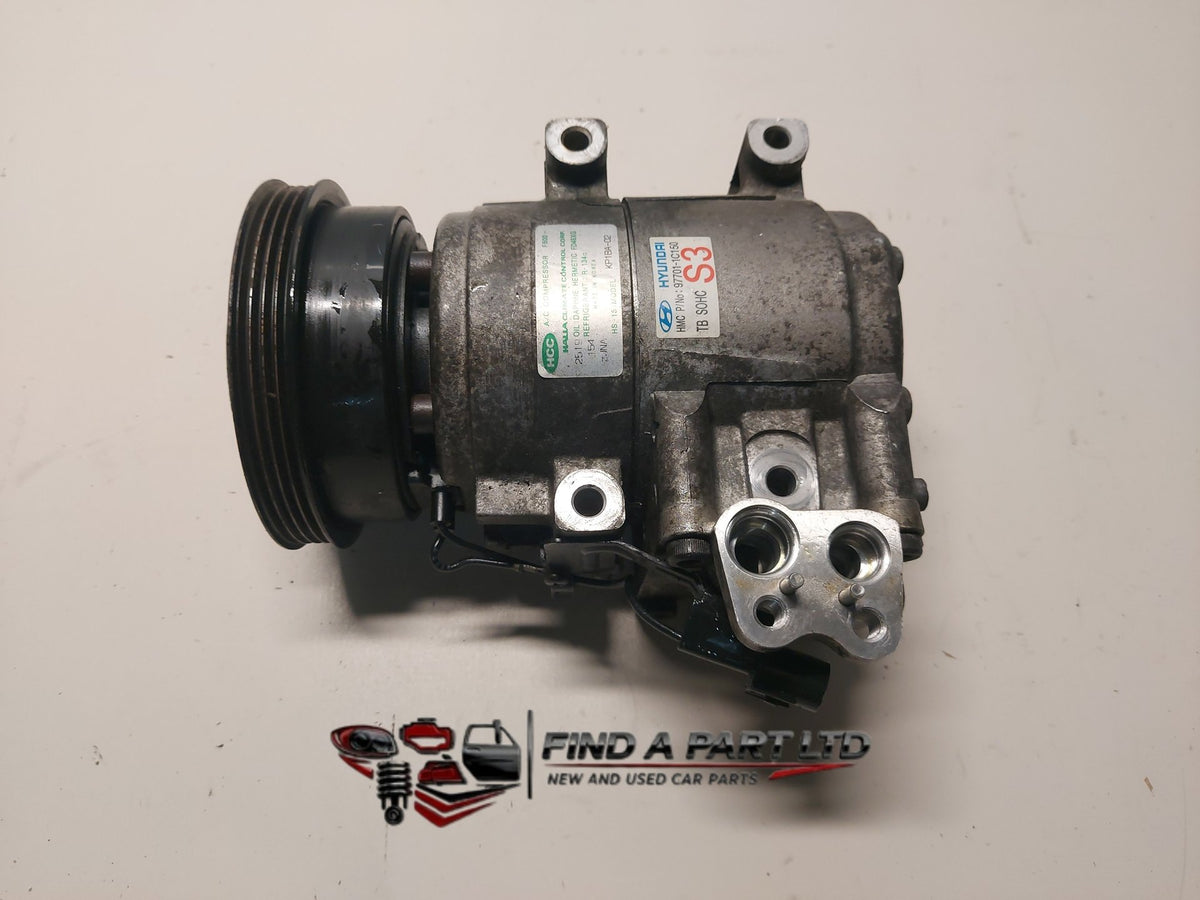 2002-2011 Hyundai Getz - A/C Compressor
