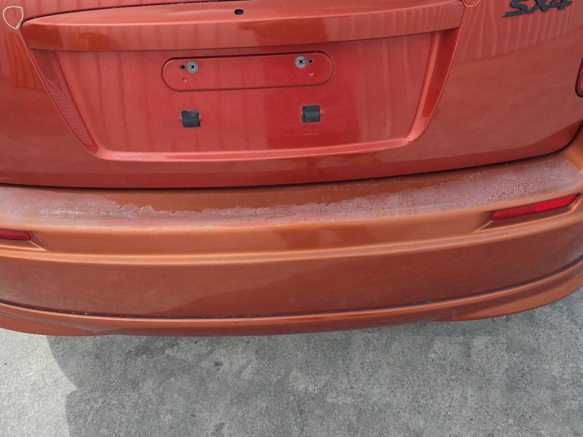 2006-2012 Suzuki SX4 YA11S - Rear Bumper PN: