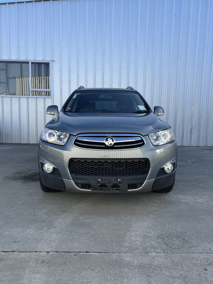 2011-2016 Holden Captiva 7 LX CG KL3CD26CJBB145212