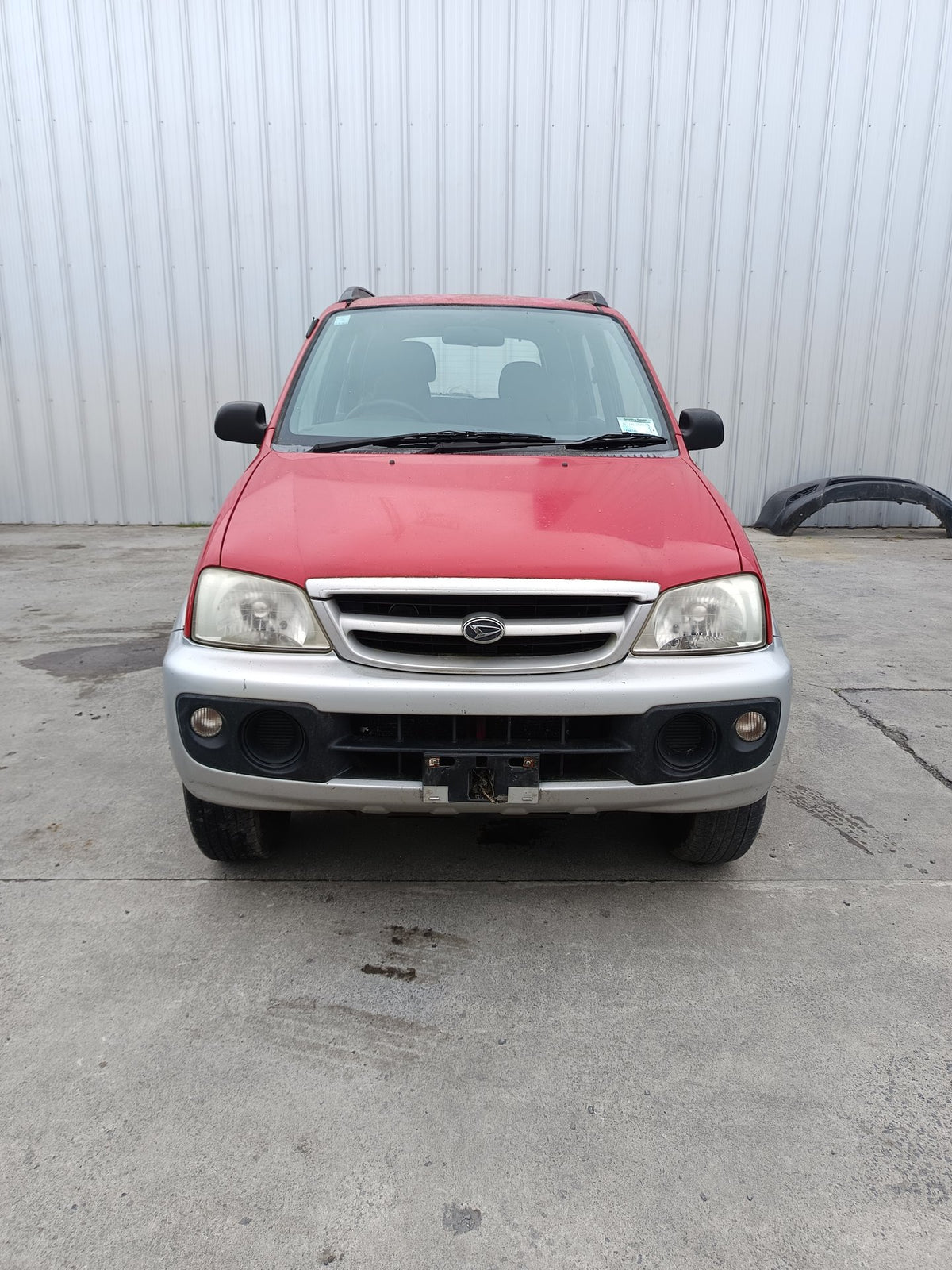2005 Daihatsu Terios J100