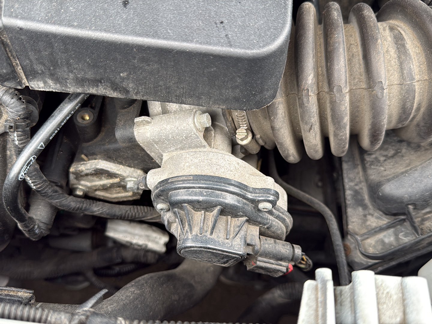 2007-2014 Ford Mondeo MK4 - Throttle Body PN:
