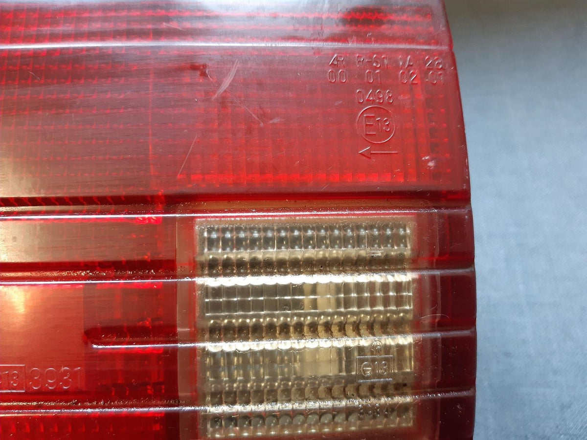 May 1991 to Oct 1996 - Mazda 323 BG Sedan - Left Taillight - Incl.Shades