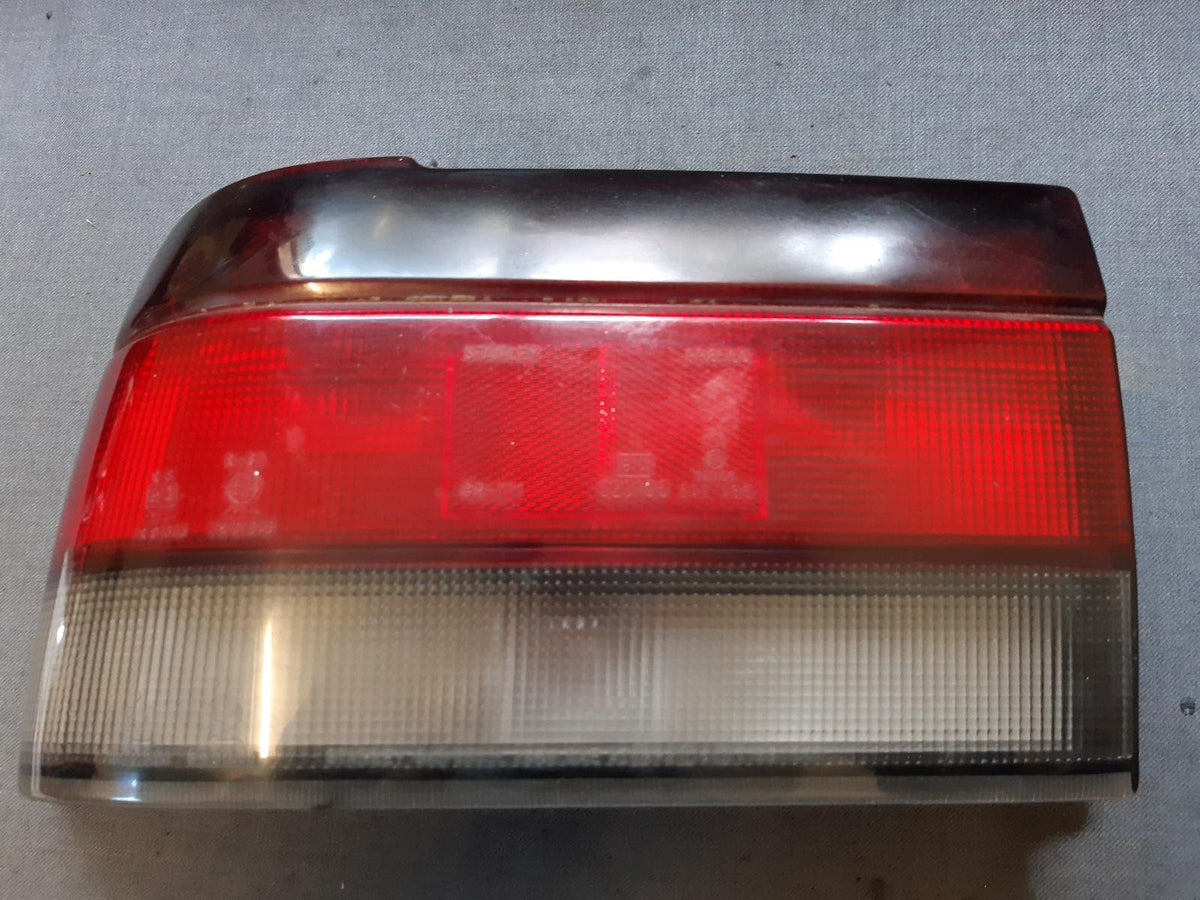 Sep 1988 to Sep 1992 - Mitsubishi Lancer CA CB Sedan Hatchback 5 Door - Left Taillight