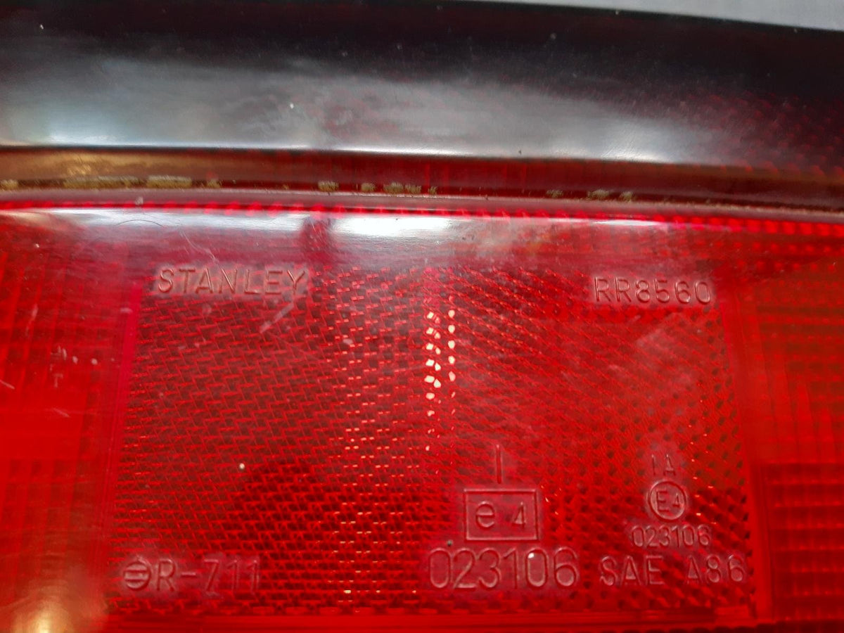Sep 1988 to Sep 1992 - Mitsubishi Lancer CA CB Sedan Hatchback 5 Door - Left Taillight