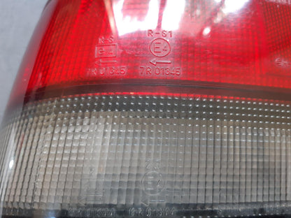 Sep 1988 to Sep 1992 - Mitsubishi Lancer CA CB Sedan Hatchback 5 Door - Left Taillight