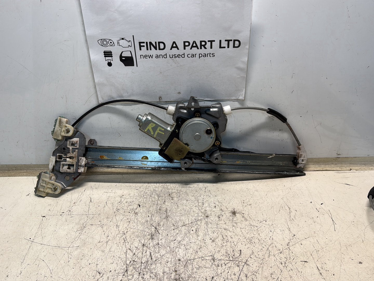 2000-2005 Nissan Bluebird Sylphy- Right Front Window Regulator/Motor PN: