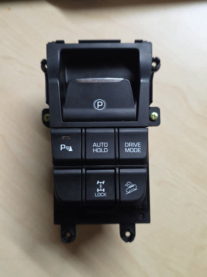 2015-2020 Hyundai Tucson TL TMAJ3812WHJ144099 - Handbrake Switch PN: