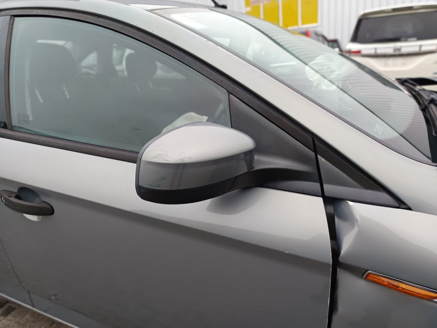 2010 Ford Mondeo