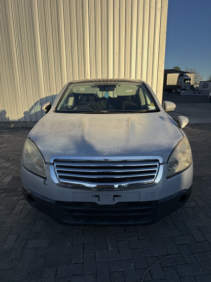 2006-2013 Nissan Dualis J10 NJ10