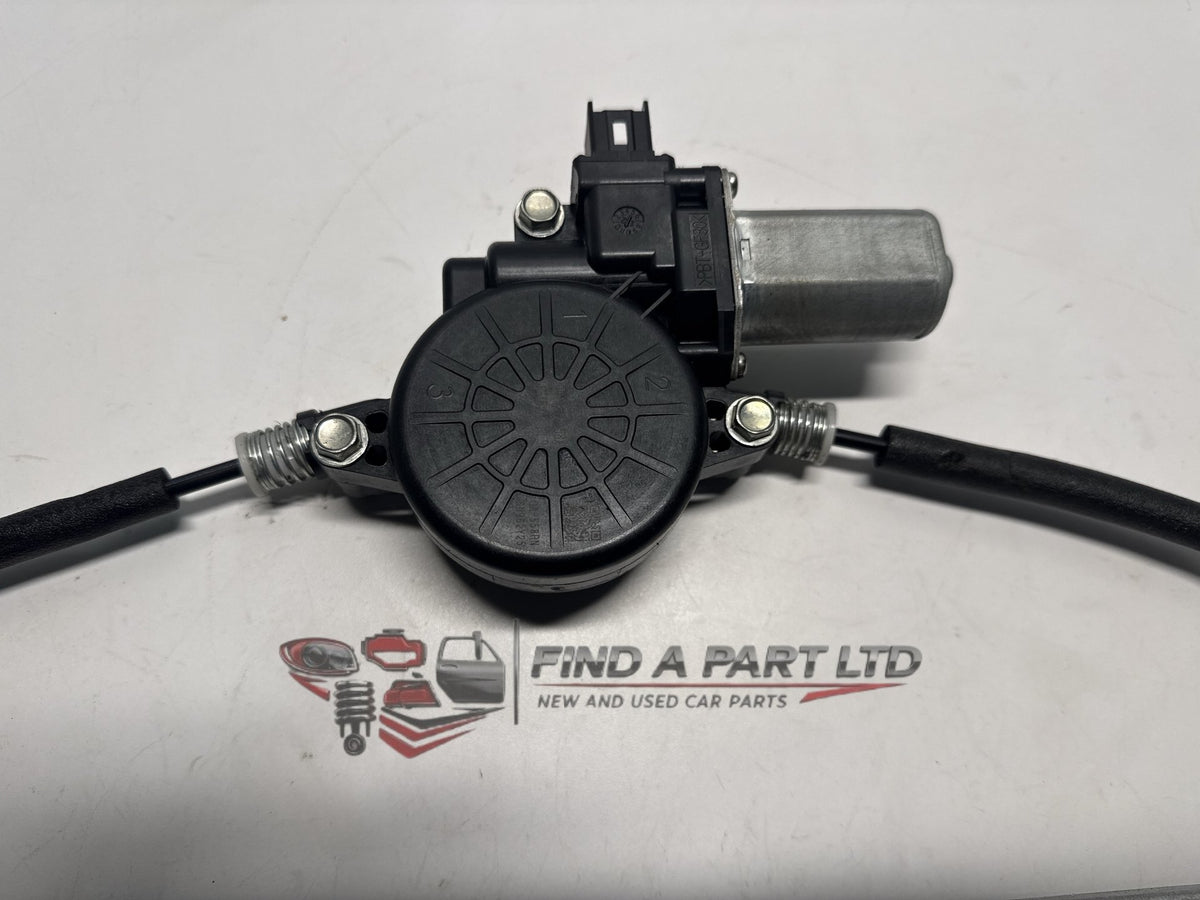 2013-2016 Mazda CX-5 KE - Right Rear Window Regulator/Motor PN: