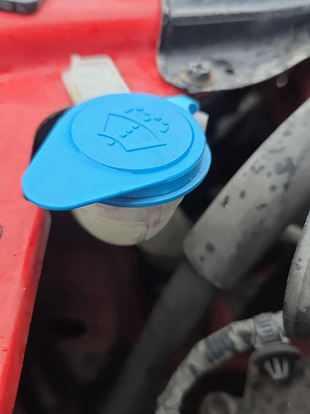2010-2016 Suzuki Swift FZ FZ82S - Washer Bottle PN: