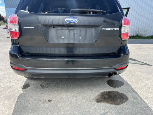 2013 Subaru Forester SJ5 - Rear Bumper PN: