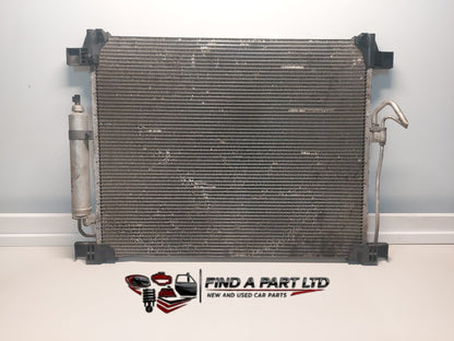 2009 Nissan Skyline Crossover J50 - A/C Condenser PN: