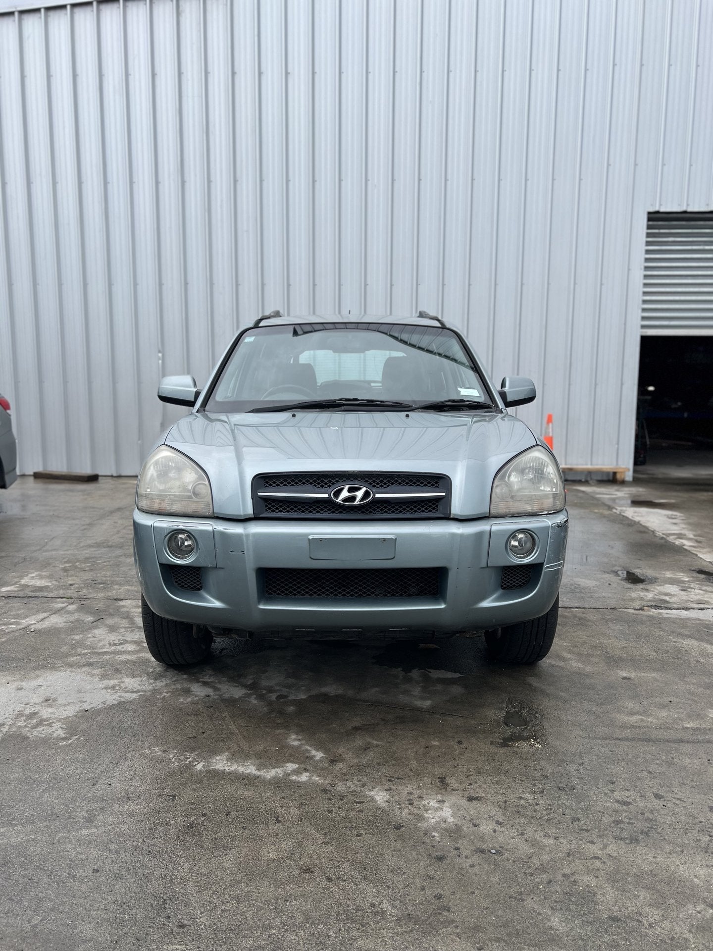 2004-2009 Hyundai Tucson GLS