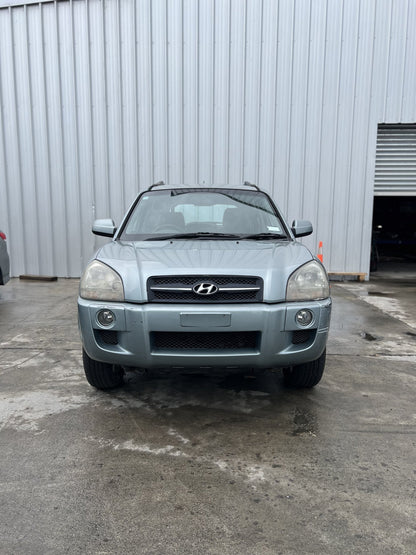 2004-2009 Hyundai Tucson GLS