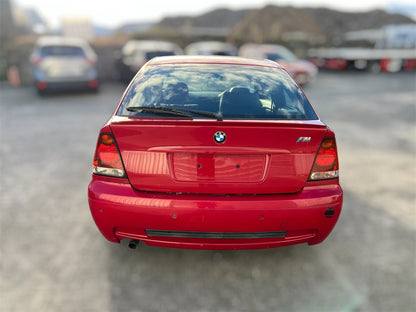 2001-2004 BMW 318ti Compact E46
