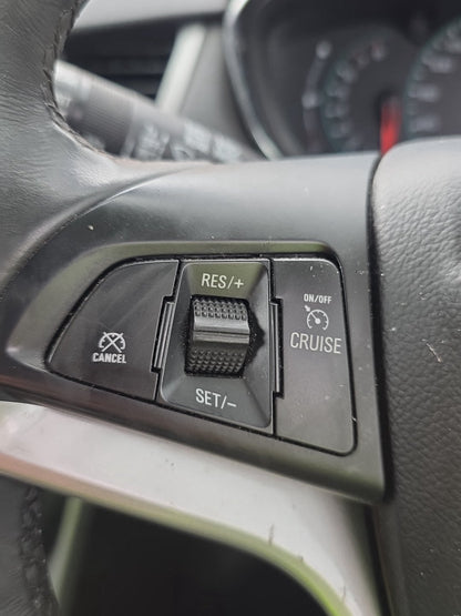 2017 Holden Trax TJ MY17 - Steering Wheel PN: