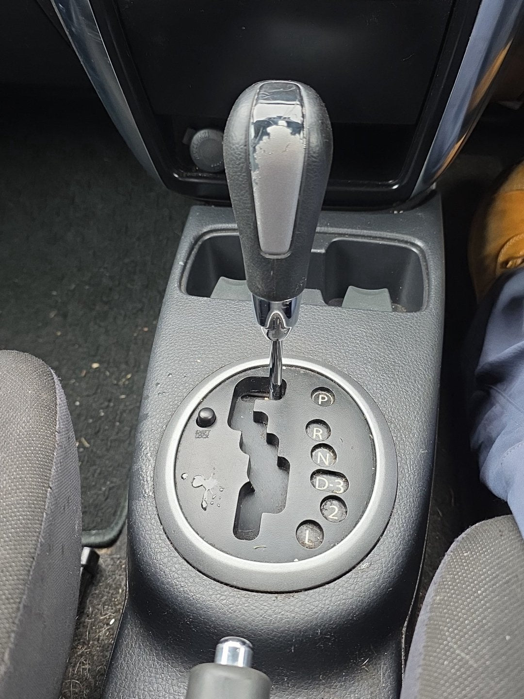 2006-2012 Suzuki SX4 YA11S - Gear Stick/Shifter PN: