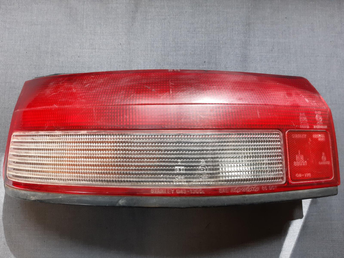 Oct 1989 to Oct 1996 - Mazda 323 BG Hatchback Imported - Left Taillight