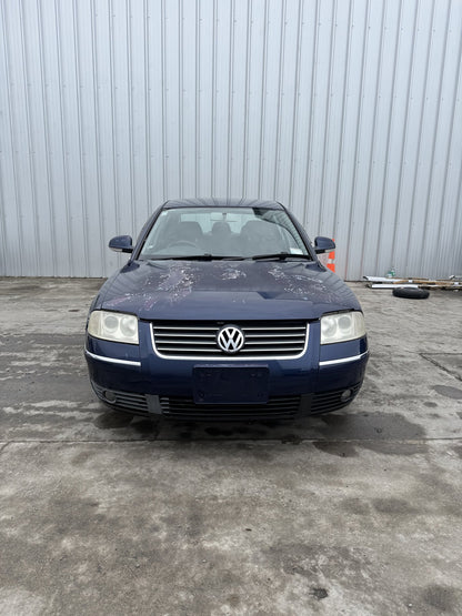 1998-2005 Volkswagen Passat